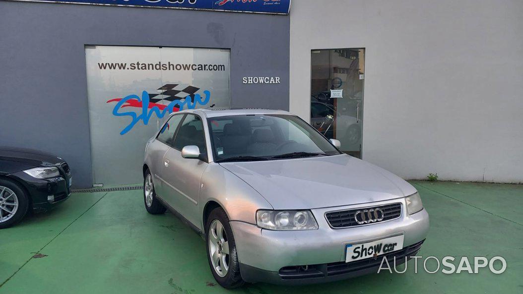 Audi A3 de 2000