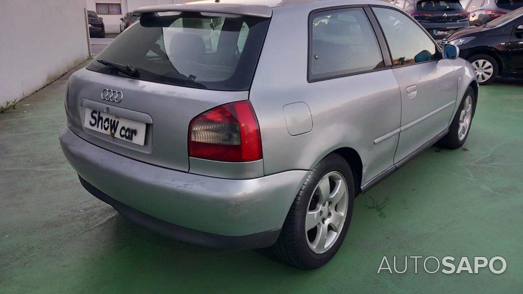 Audi A3 de 2000