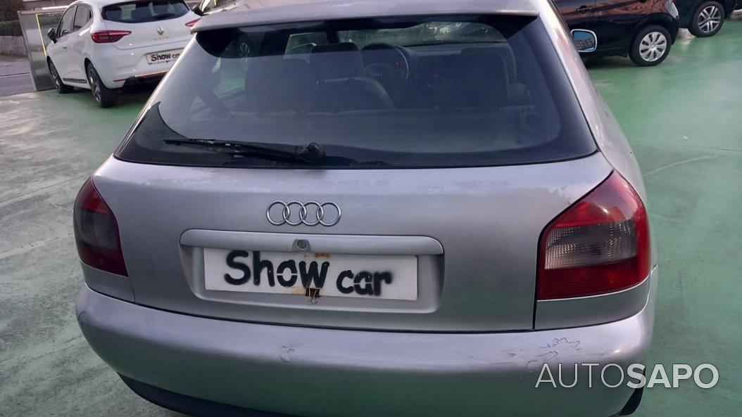 Audi A3 de 2000