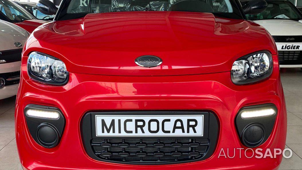 Microcar M.Go Must de 2025