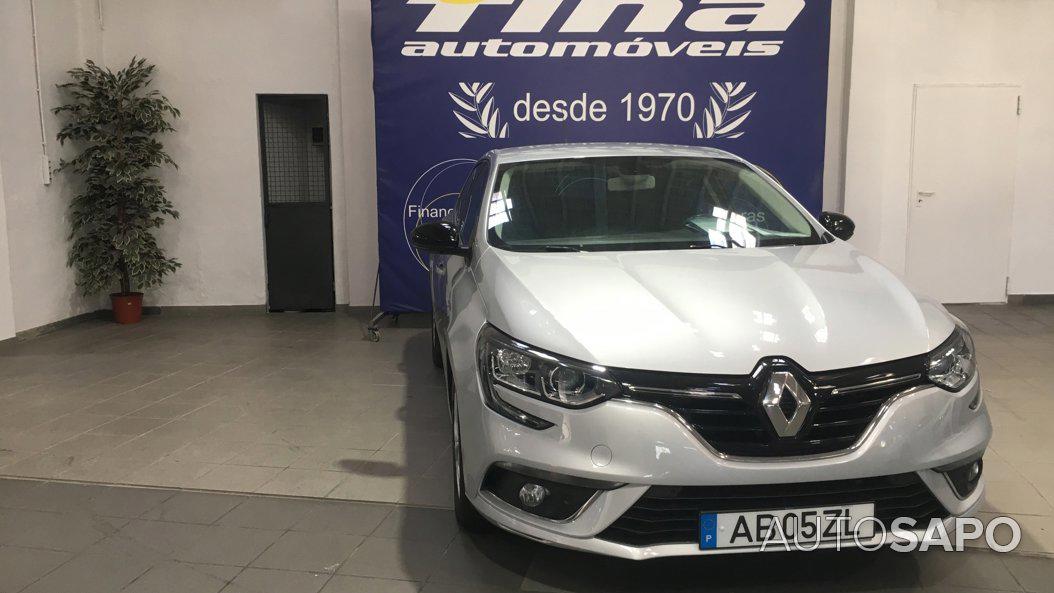 Renault Mégane 1.5 dCi Limited de 2020