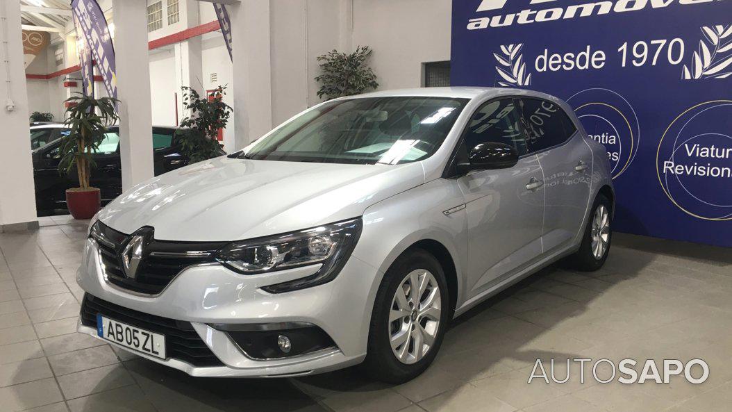 Renault Mégane 1.5 dCi Limited de 2020