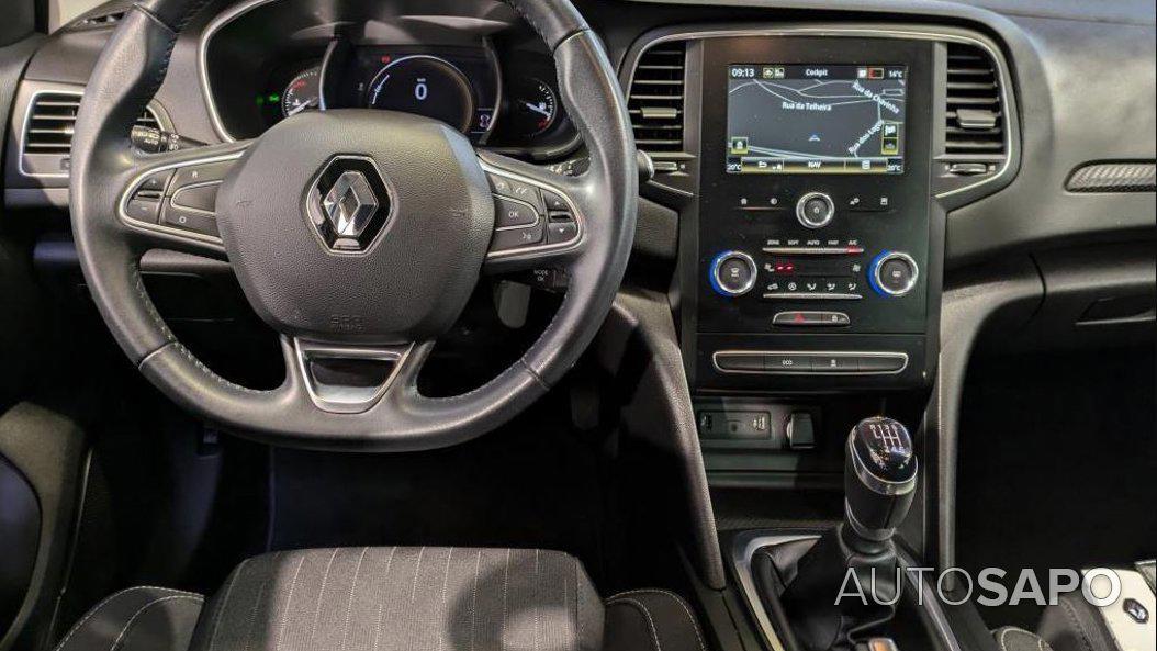 Renault Mégane 1.5 dCi Limited de 2020