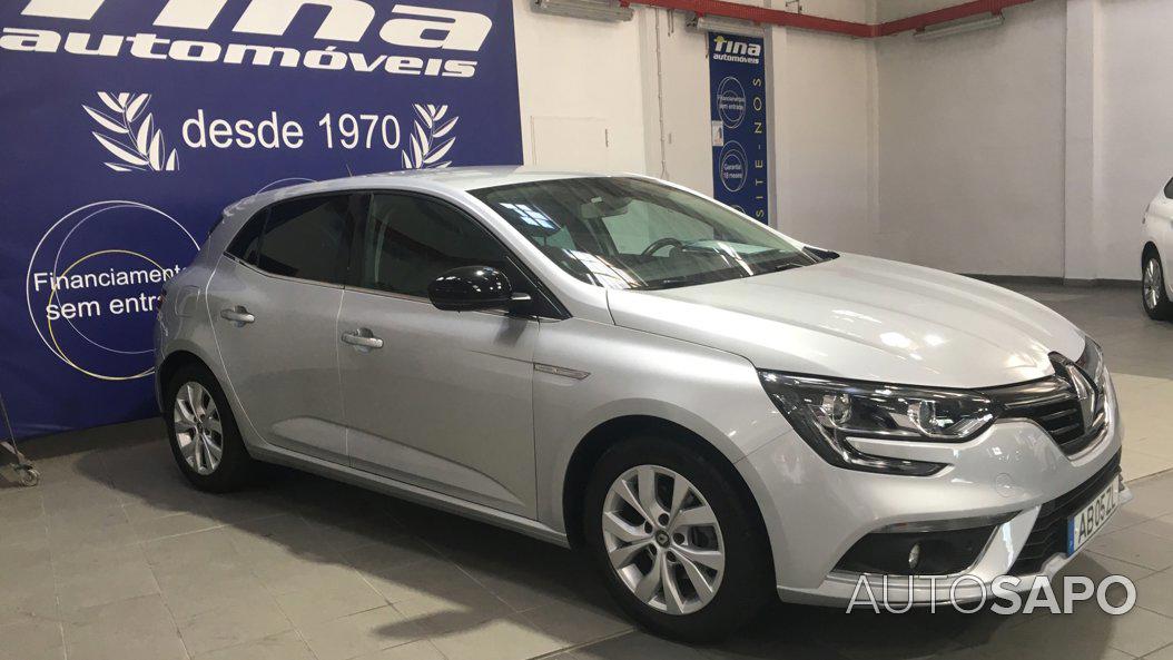 Renault Mégane 1.5 dCi Limited de 2020