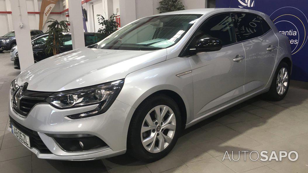 Renault Mégane 1.5 dCi Limited de 2020