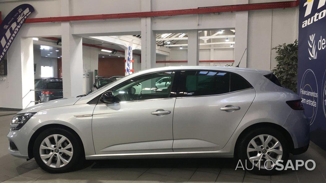 Renault Mégane 1.5 dCi Limited de 2020