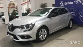 Renault Mégane 1.5 dCi Limited de 2020