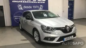 Renault Mégane 1.5 dCi Limited de 2020