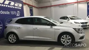 Renault Mégane 1.5 dCi Limited de 2020