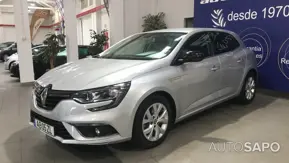 Renault Mégane 1.5 dCi Limited de 2020