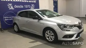 Renault Mégane 1.5 dCi Limited de 2020