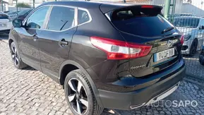 Nissan Qashqai 1.5 dCi Tekna Premium 18 129g de 2015