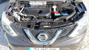 Nissan Qashqai 1.5 dCi Tekna Premium 18 129g de 2015