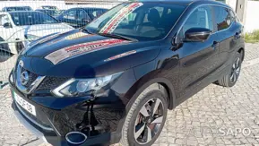 Nissan Qashqai 1.5 dCi Tekna Premium 18 129g de 2015