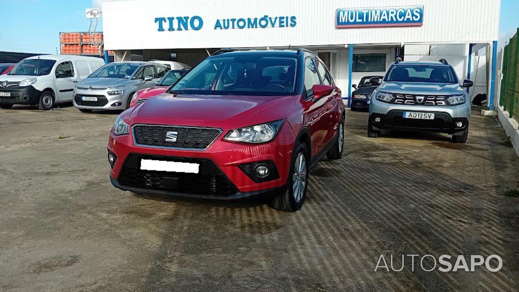 Seat Arona 1.6 TDI Style de 2018