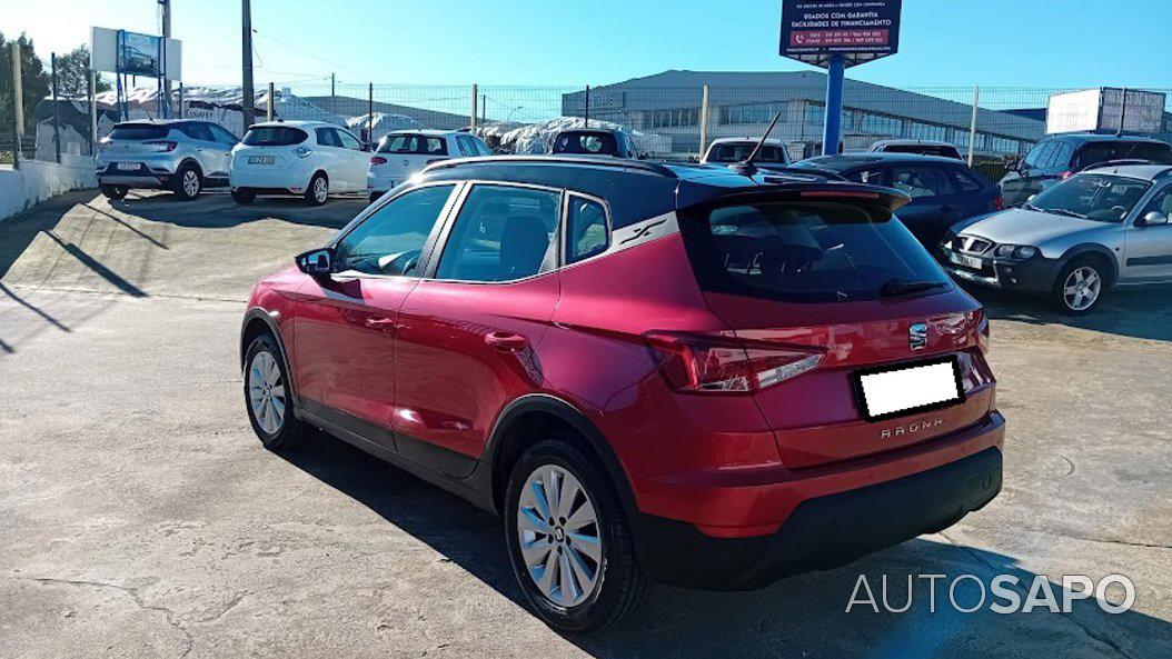 Seat Arona 1.6 TDI Style de 2018