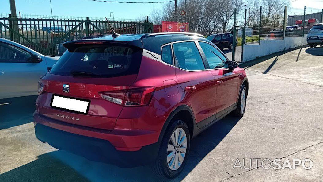 Seat Arona 1.6 TDI Style de 2018