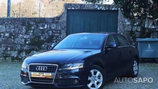 Audi A4 2.0 TDi de 2009