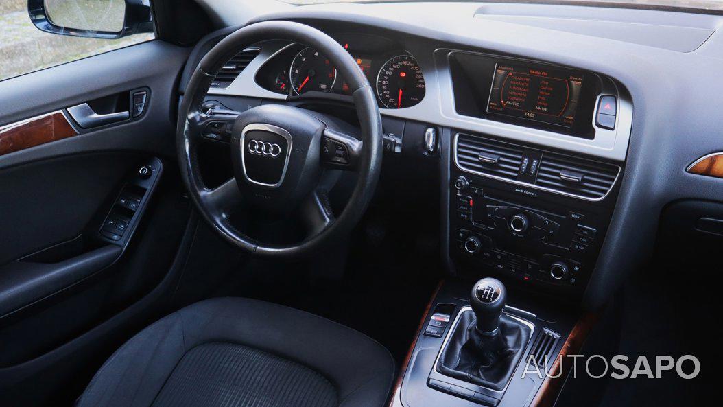 Audi A4 2.0 TDi de 2009