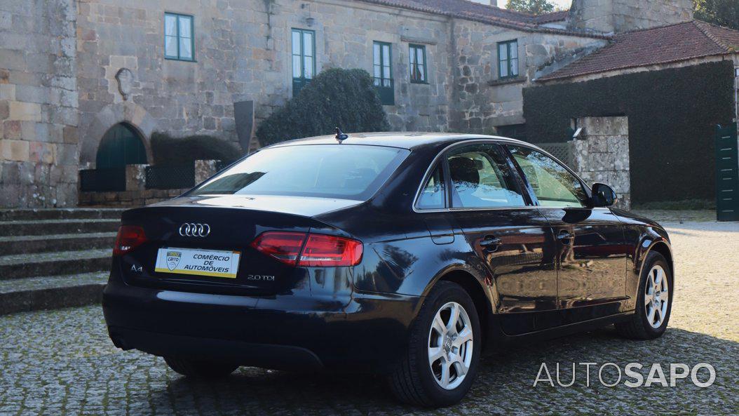 Audi A4 2.0 TDi de 2009