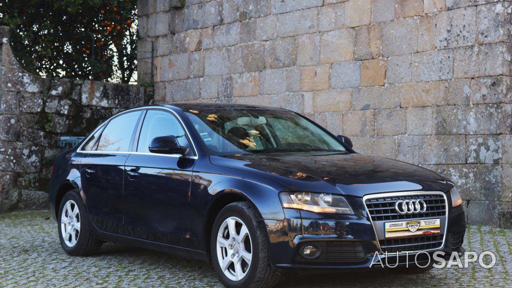 Audi A4 2.0 TDi de 2009