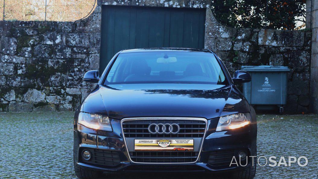 Audi A4 2.0 TDi de 2009