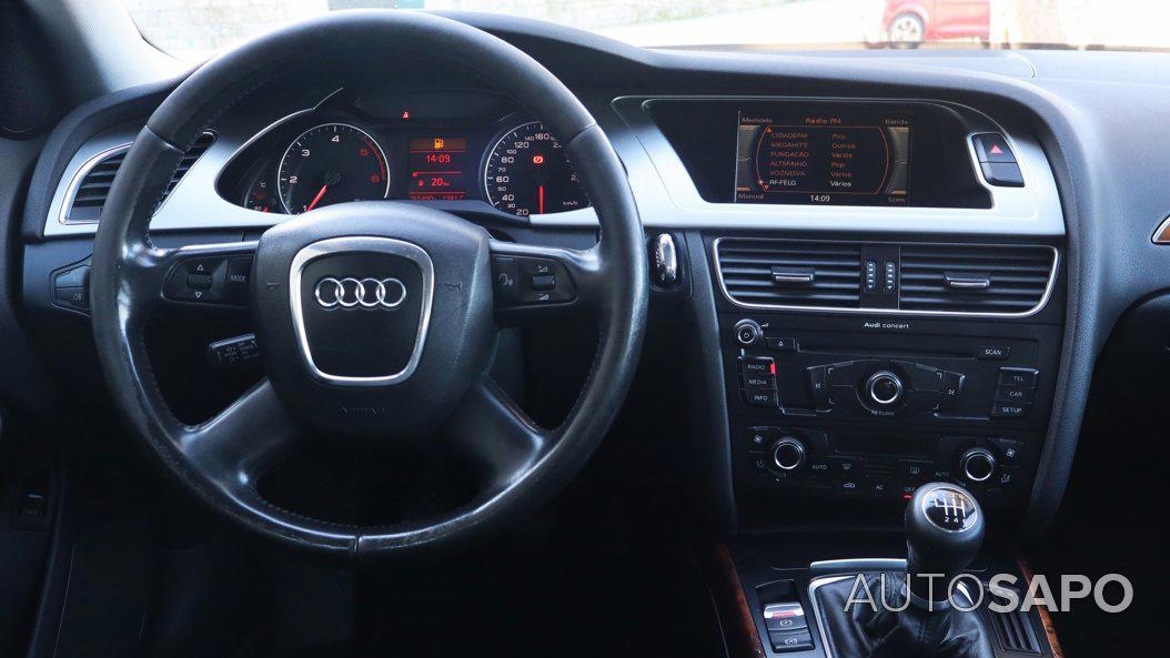 Audi A4 2.0 TDi de 2009