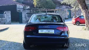 Audi A4 2.0 TDi de 2009