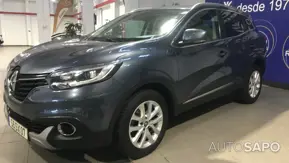 Renault Kadjar 1.5 dCi Exclusive de 2017