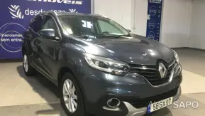 Renault Kadjar 1.5 dCi Exclusive de 2017