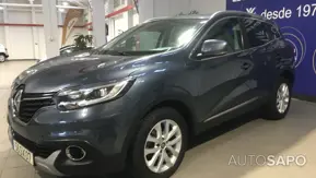 Renault Kadjar 1.5 dCi Exclusive de 2017