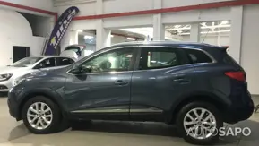 Renault Kadjar 1.5 dCi Exclusive de 2017