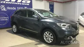 Renault Kadjar 1.5 dCi Exclusive de 2017