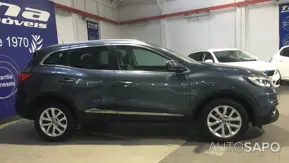 Renault Kadjar 1.5 dCi Exclusive de 2017