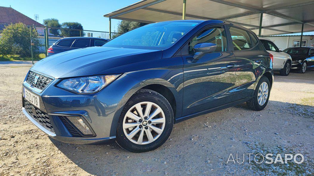 Seat Ibiza 1.6 TDi Style de 2020