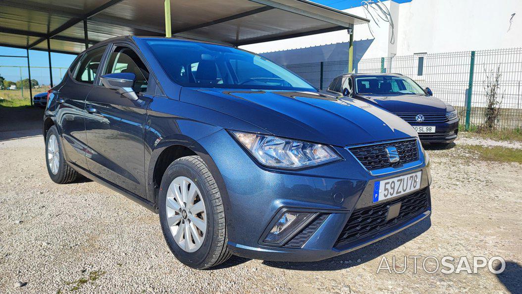 Seat Ibiza 1.6 TDi Style de 2020