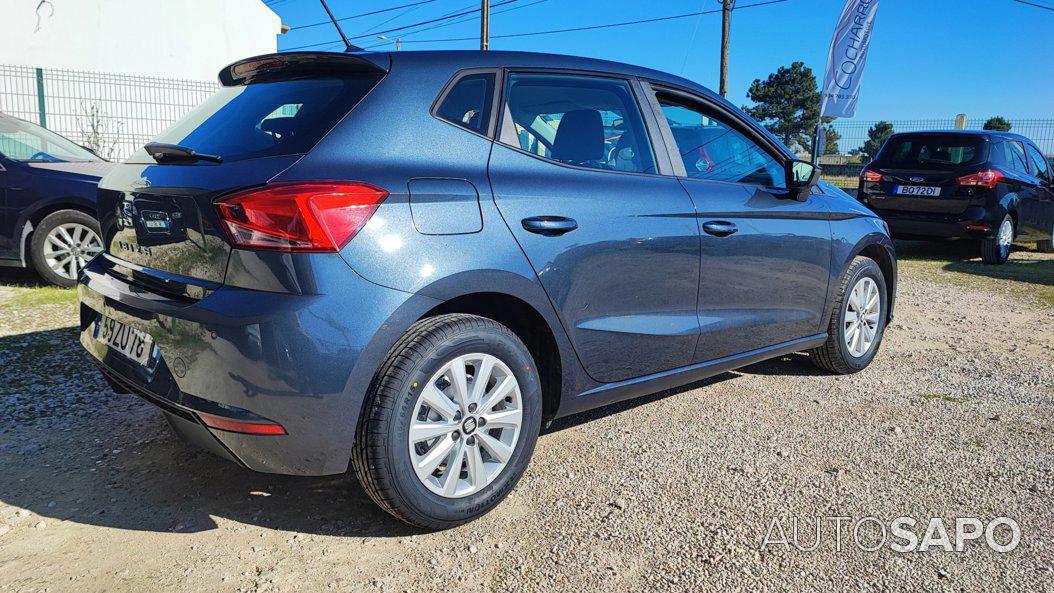 Seat Ibiza 1.6 TDi Style de 2020