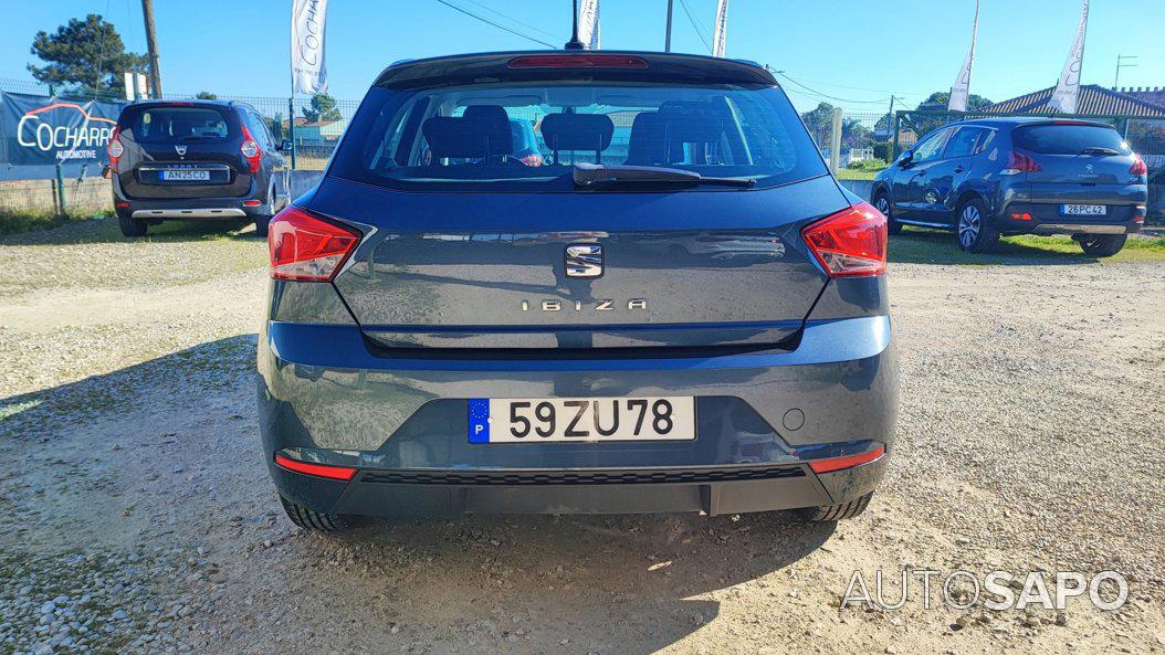 Seat Ibiza 1.6 TDi Style de 2020