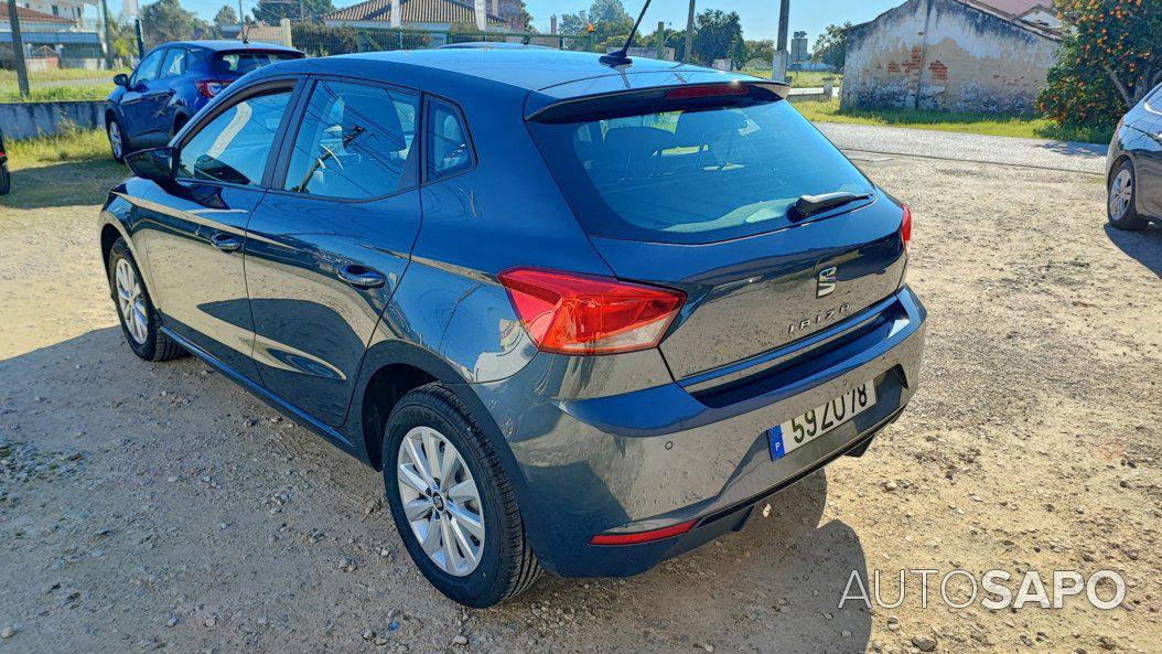 Seat Ibiza 1.6 TDi Style de 2020