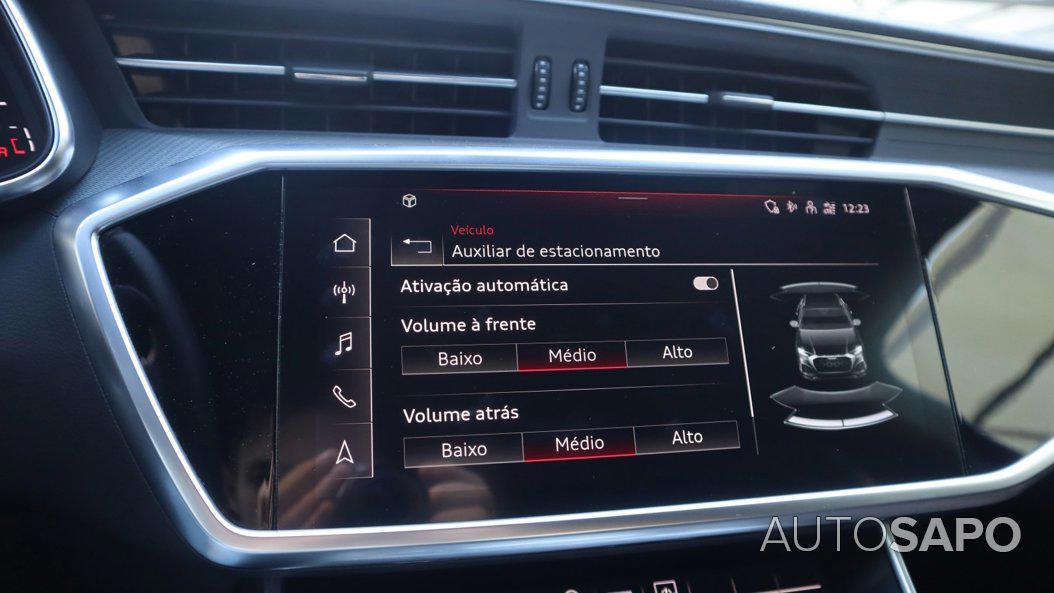 Audi A6 de 2021