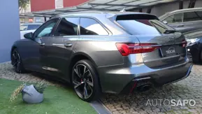 Audi A6 de 2021