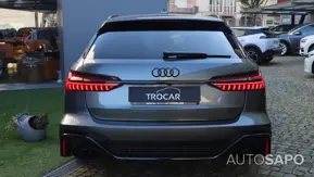 Audi A6 de 2021