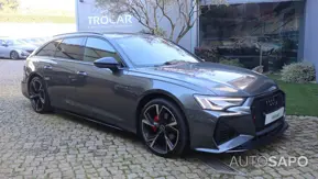 Audi A6 de 2021