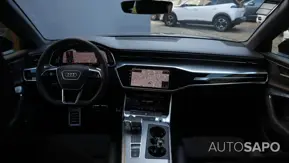 Audi A6 de 2021