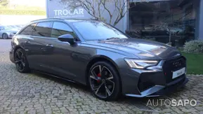 Audi A6 de 2021