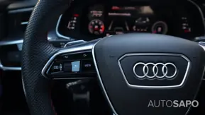 Audi A6 de 2021