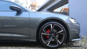 Audi A6 de 2021