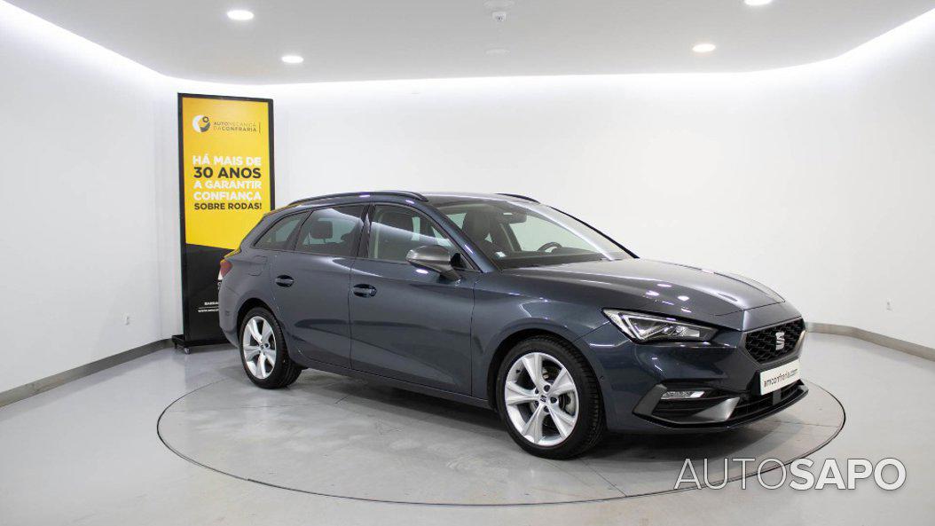 Seat Leon 2.0 TDi FR DSG S/S de 2021