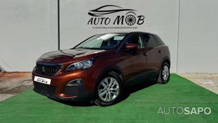 Peugeot 3008 1.2 PureTech Allure EAT8 de 2020