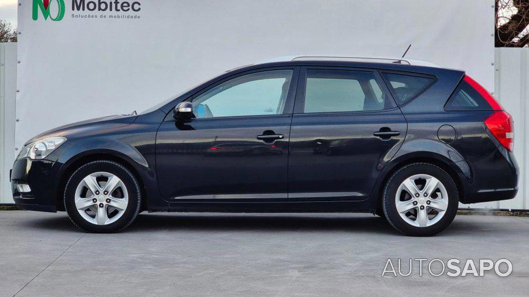 Kia Ceed SW 1.6 CRDi EX de 2010